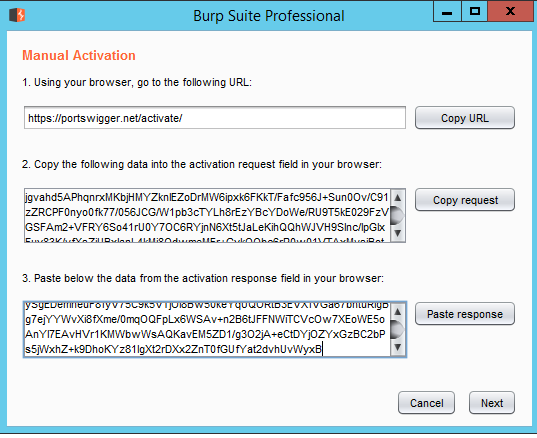 Burp suite professional crack linux