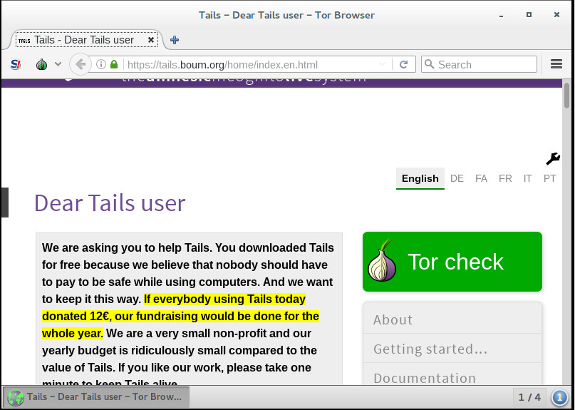Tails tor browser hudra не работает тор браузер загрузка состояния сети gidra