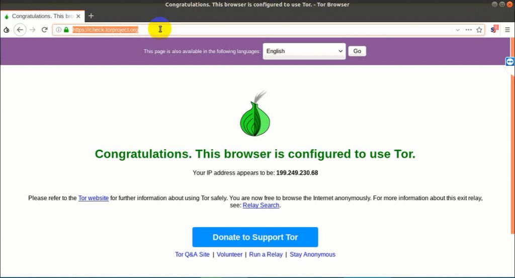 Tor browser на ubuntu gydra гидра калининград сайт