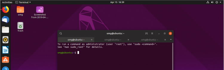 Hướng dẫn 14 phím tắt cơ bản trên Ubuntu #1